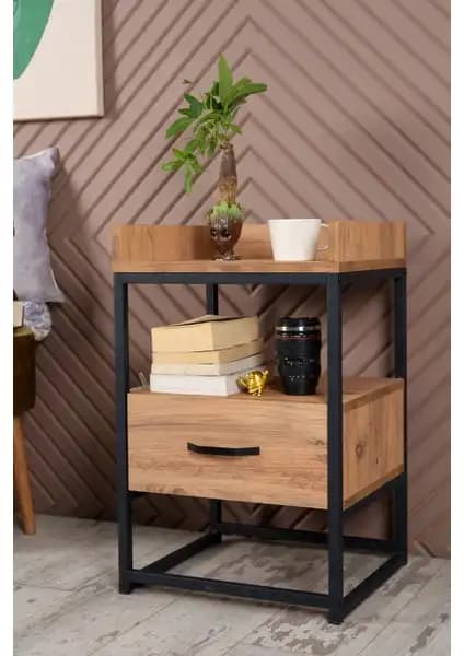 Boss Group Royal Komodin ve Enda Home Collection Başucu Komodin Karşılaştırması 1