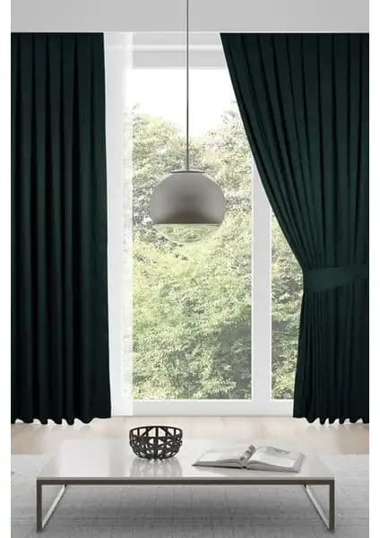 Brillant Blackout ve Meva Home Kadife Fon Perde Karşılaştırması İnceleniyor 2