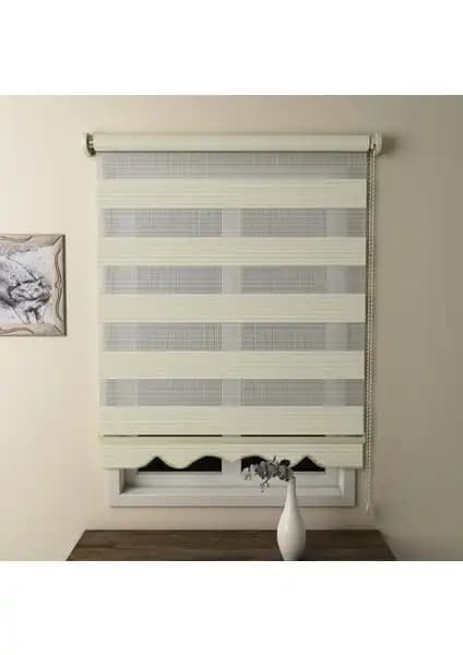 Brillant Pliseli Zebra Perdelerinin Özellikleri ve Karşılaştırması 1