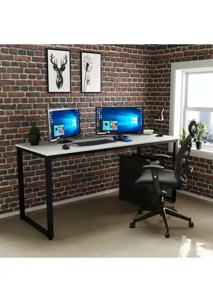 Çalışma Masası Karşılaştırması: Ceramical MS1 ve EVDEMO Parla Modelleri 1
