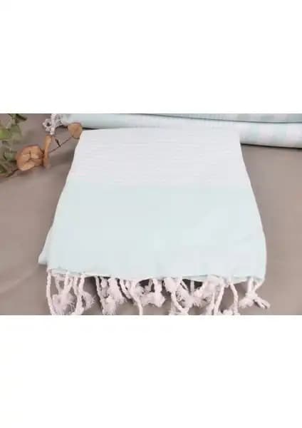 Calmera Home Çizgili Peştemal ve Kayra Export Mint Kına Gecesi Havlusu Karşılaştırması 2