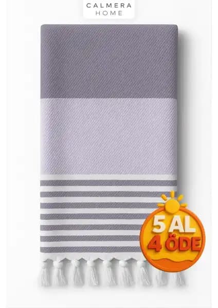 Calmera Home Natura ve INTER Z Peştemal Karşılaştırması Plaj ve Havuz Kullanımı İçin 1