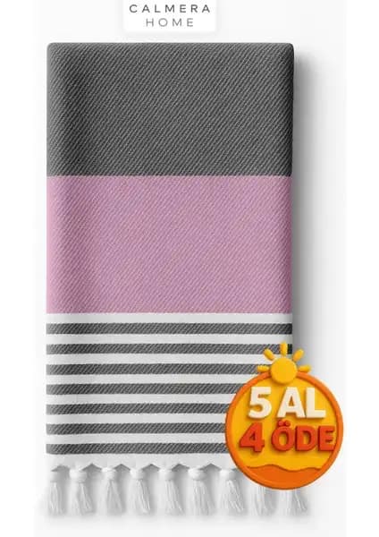 Calmera Home Natura ve Soley Stripe Peştemal Karşılaştırması: Özellikler ve Kullanıcı Yorumları
