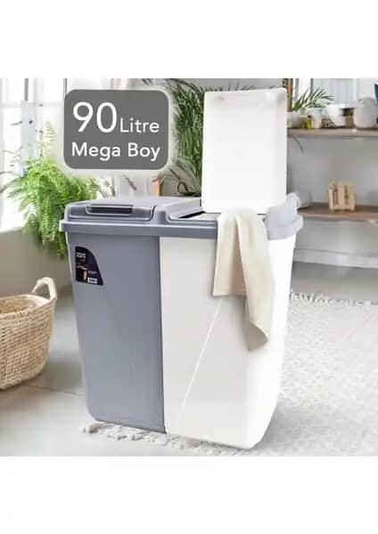 Çamaşır Sepeti Karşılaştırması: Meleni Home Mega Duo ve Motek Duo Laundry Özellikleri ve Farklılıkları