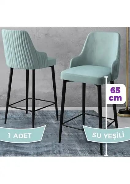 Canisa Concept Atex ve Tera Serisi Bar Sandalyeleri Karşılaştırması ve Özellikleri 2
