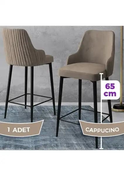 Canisa Concept Enox ve Tera Serisi Mutfak Bar Sandalyeleri Karşılaştırması 2