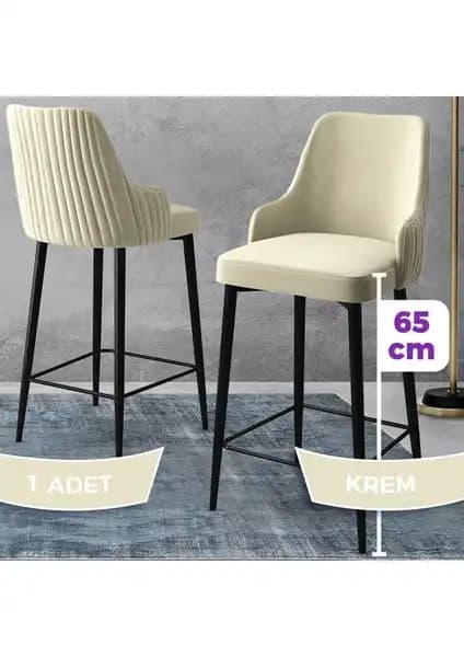 Canisa Concept Enox ve Tera Serisi Mutfak Bar Sandalyeleri Karşılaştırması ve Özellikleri 2