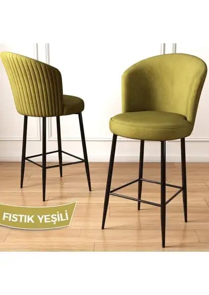 Canisa Concept Fora ve Just Home Lara Bar Sandalyeleri Karşılaştırması: Tasarım ve Kullanım Özellikleri 1