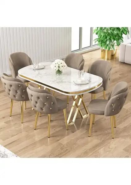 Canisa Zae ve Canisa Lai Masa Takımı Karşılaştırması: Modern Tasarım ve Dayanıklılık Analizi 1