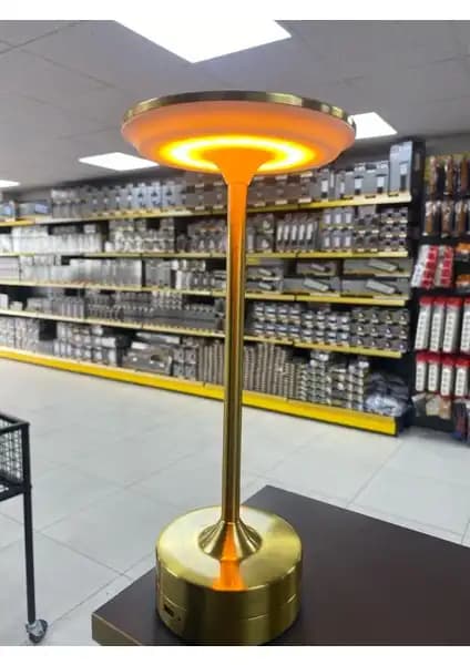 Cata CT-8438 ve Neo Vista Mantar Model Retro Masa Lambası Karşılaştırması 1