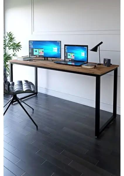 Ceramical MS1 ve EVDEMO Buket Lüx Çalışma Masası Karşılaştırması 1