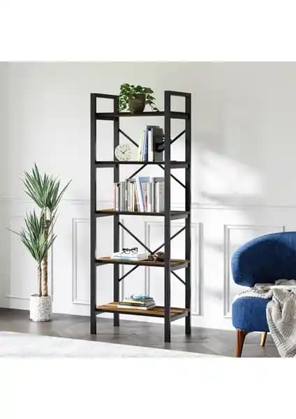 Ceramical ve Wood House Geniş Raflı Kitaplık Karşılaştırması: Hangi Ürün Sizin İçin Uygun