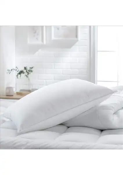 ÇİÇEKCE HOME ve Teksnil Home Boncuk Silikon Yastık Karşılaştırması 600-700 Gram Arasında Farklar ve Özellikler 1