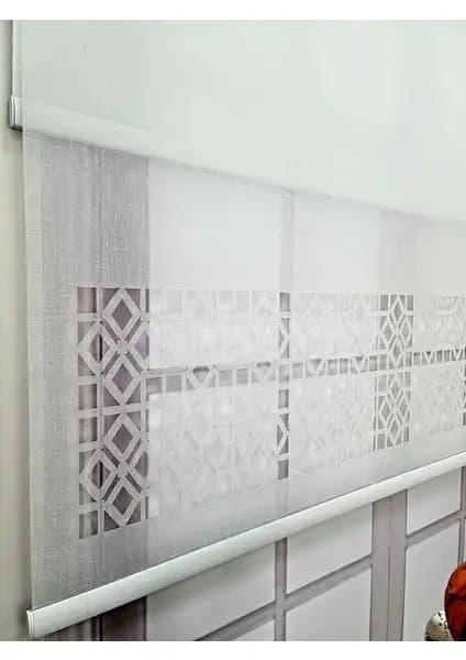 Çift Mekanizmalı Lazer Kesim Perdeler Karşılaştırması BBB ve Volper Markaları 1