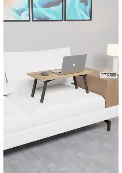 Cmkstore Katlanır Laptop Masası ve Miletus Laptop Standı Karşılaştırması