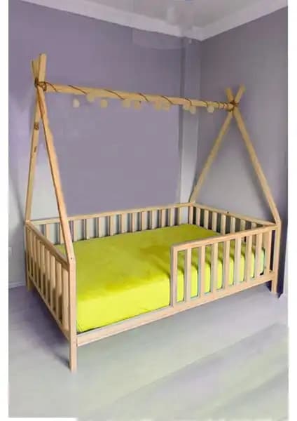 CND Home ve HFT Home Montessori Bebek ve Çocuk Karyolaları Karşılaştırması 2