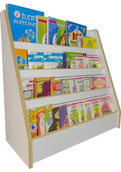 Çocuk Odası İçin En İyi Montessori Kitaplıkları Emdief Melis ve Zeo Wood Design Karşılaştırması 1