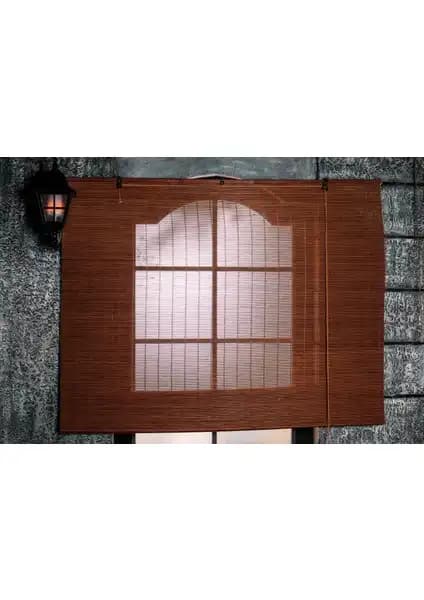 Colors Ahşap Bambu Stor Perde ve Tekzen Bambu Store Perde Karşılaştırması 2