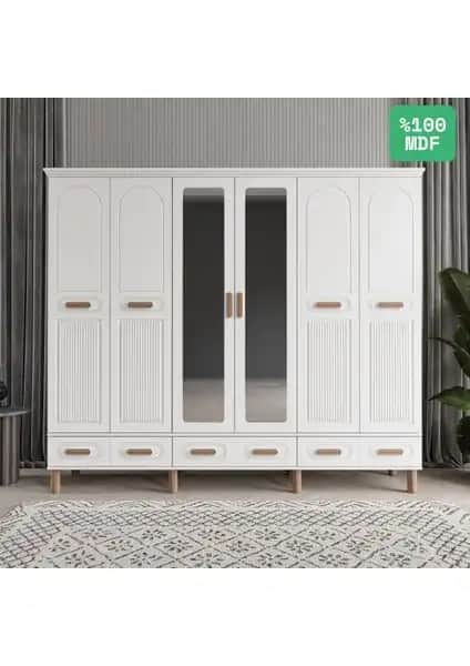 Comiet Pera ve Rani F4 Gardırop Karşılaştırması: Hangi Model Sizin İçin Uygun