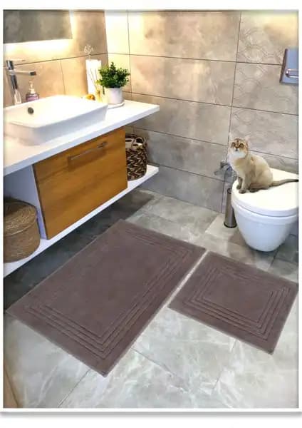 Cotton Crafty %100 Pamuk Dokuma Banyo Paspasları Karşılaştırması ve Seçim Rehberi 1