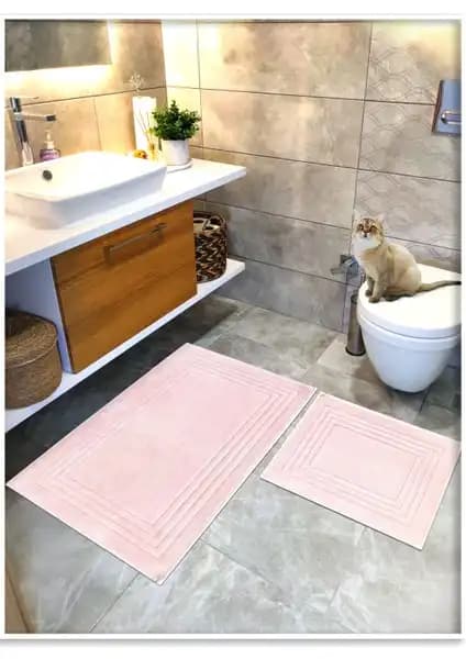 Cotton Crafty Banyo Paspas Setleri Karşılaştırması ve Detaylar 1