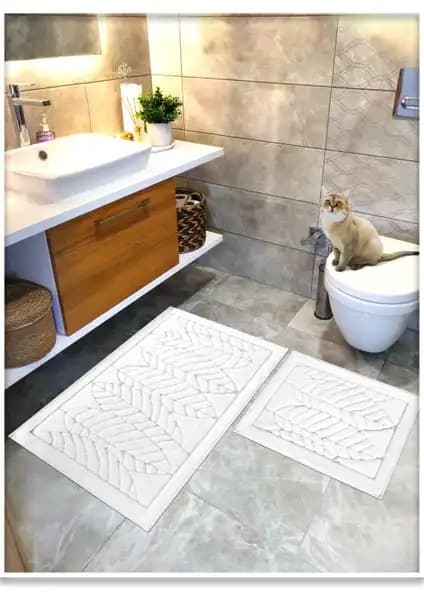 Cotton Crafty Pamuk Paspas Setleri Karşılaştırması ve Banyo Dekorasyonunda Seçenekler 1