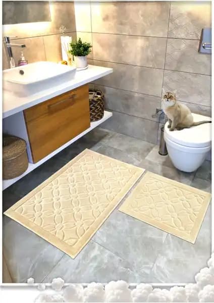 Cotton Crafty ve Monnhein Banyo Paspası Karşılaştırması: Özellikler ve Seçim Rehberi 1