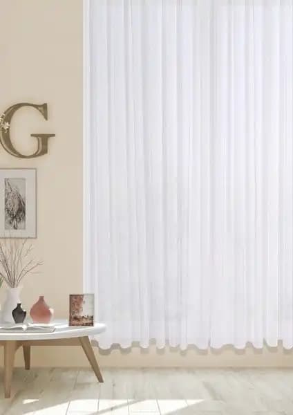 Cotton Studio Taç Karyağdı ve Keten Tül Perde Karşılaştırması: Hangi Ürün Sizin İçin Uygun 2