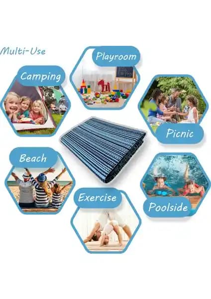 Craft Home Kamp ve Katlanabilir Plastik Hasır Halı Karşılaştırması Ürün Özellikleri ve Kullanım Alanları