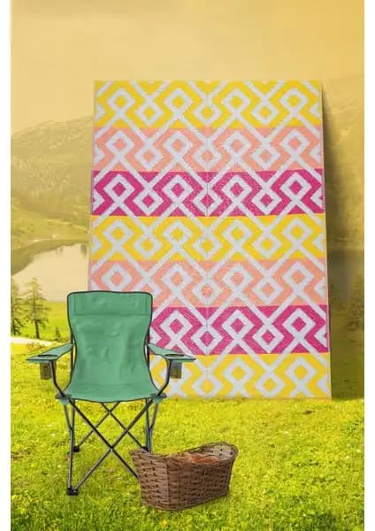Craft Home Kamp ve Konfor Halı Savana Karşılaştırması Doğa Dostu ve Çok Amaçlı Kullanım 2