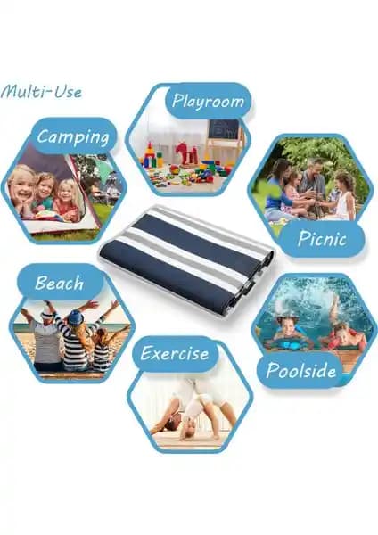 Craft Home Kamp ve Plaj Hasırı Karşılaştırması: Hangi Ürün Sizin İçin Daha Uygun