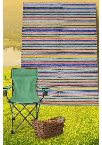 Craft Home Plastik Katlanabilir Hasır ve Konfor Halı Savana 8802 Karşılaştırması 2