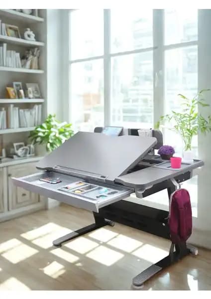 Creo Mobili Çalışma Masaları Karşılaştırması: Ergonomik ve Fonksiyonel Modellerin Özellikleri 1