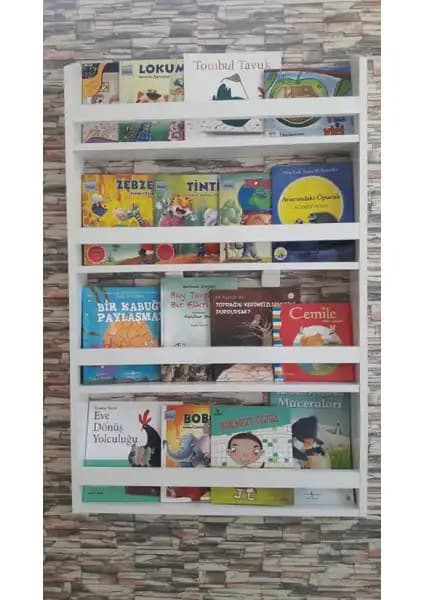 Decomira ve Zeo Wood Design Montessori Kitaplıklarının Detaylı Karşılaştırması 1