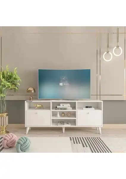 Decorfers Eva ve İzco Design Model Z TV Ünitesi Karşılaştırması ve Özellikleri 1