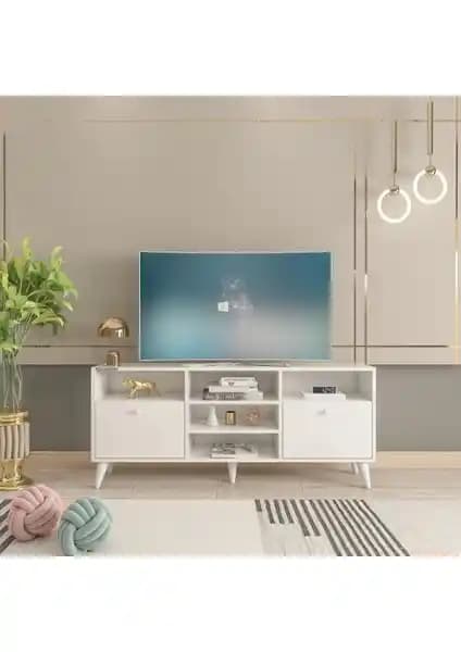 Decorfers Eva ve Variant Rose Duvar Raflı TV Ünitesi Karşılaştırması: Hangi Ürün Sizin İçin Uygun