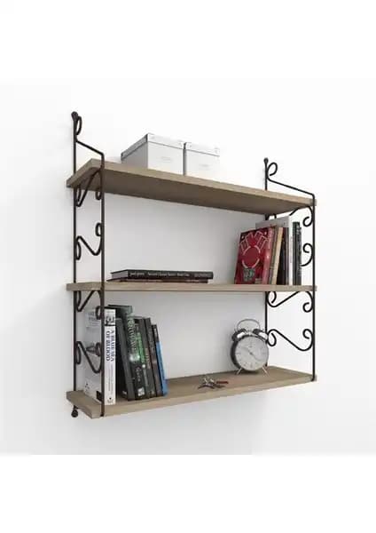 Decormet Seramoni ve Shelf Unit Çok Amaçlı Raf Üniteleri Karşılaştırması 1
