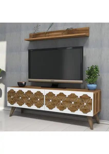 Decorotika Liza ve Variant Nisan TV Ünitesi Karşılaştırması: Özellikler ve Kullanıcı Yorumları 2