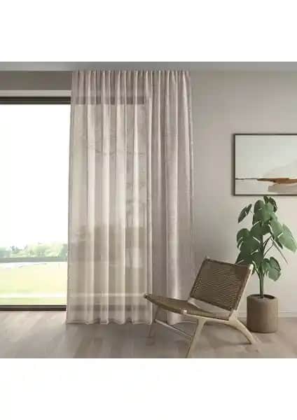 Demor Home ve Perle Optik Tül Perdelerinin Özellikleri ve Karşılaştırması