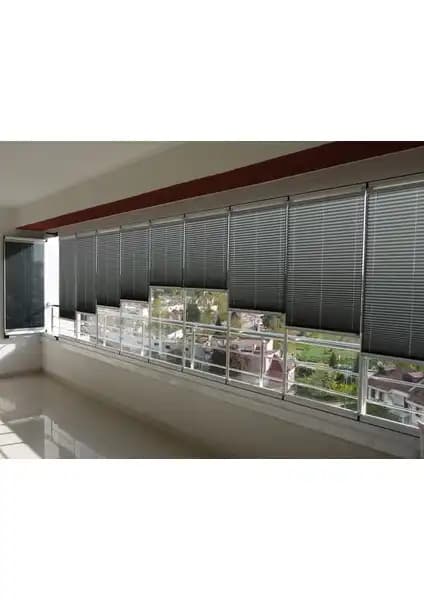 Denas Store ve Serin Home Collection Plise Perde Karşılaştırması ve Özellikleri 1