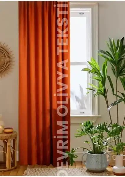 Devrim Olivya Tekstil ve Taç Karartma Blackout Perde Karşılaştırması