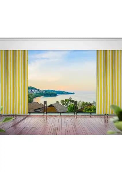 Diamon Dila ve Perhal Balkon Perdesi Karşılaştırması: Hangi Ürün Sizin İçin Uygun 2