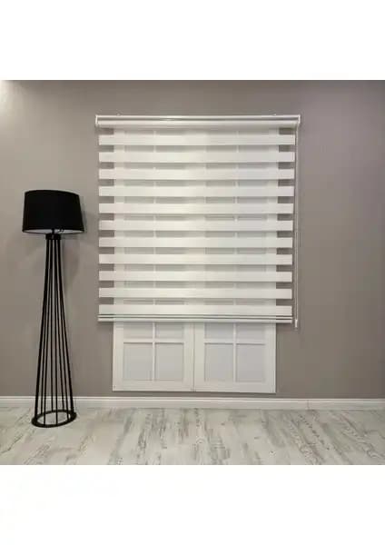 Donatti Bambu Zebra Stor ve Perakende Perdeciniz Geniş Plise Perde Karşılaştırması 1
