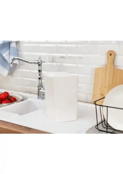 Eforce Vintage 2'li Banyo Seti ve Madame Coco Olivier Switch Çöp Kovası Karşılaştırması 2