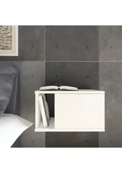 Ege Modüler Yatak Odası Komodin ve Yeti Mobilya Pai Komodin Karşılaştırması 2