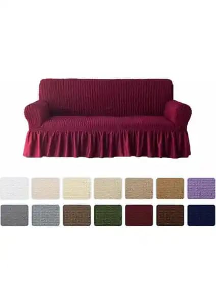 Elgeyar Bürümcük ve Tuchmall Koltuk Örtüsü Karşılaştırması: Malzeme, Tasarım ve Kullanım Özellikleri