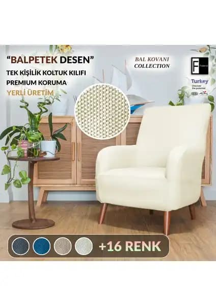 Elgeyar ve Faiend Markalarının Tek Kişilik Koltuk Kılıfı Karşılaştırması ve Özellikleri 2