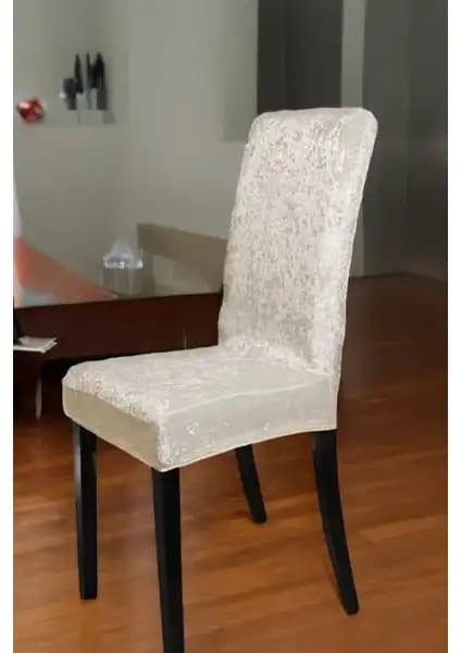 Elgeyar ve Tuchmall İpek Kadife Sandalye Kılıfı Karşılaştırması 2