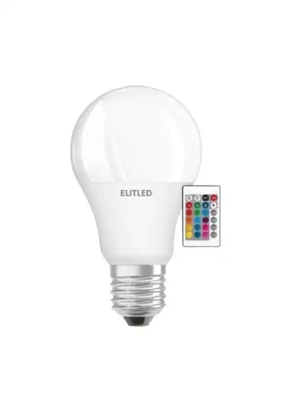 Elitled ve ŞANLED Renk Değiştiren LED Ampuller Karşılaştırması 1