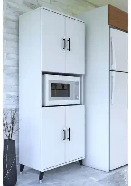 ESMOPA MOBİLYA Çok Amaçlı Fırın Kabini ile Home Gallery MDF Dolap Karşılaştırması